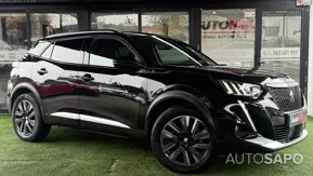 Peugeot e-2008 de 2022