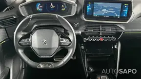 Peugeot e-2008 de 2022