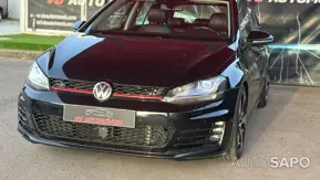 Volkswagen Golf de 2014