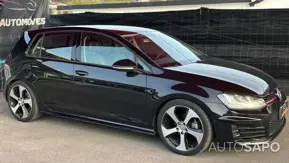 Volkswagen Golf de 2014