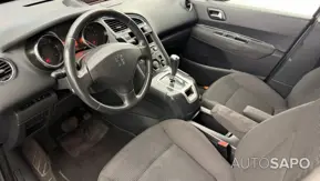 Peugeot 5008 de 2012