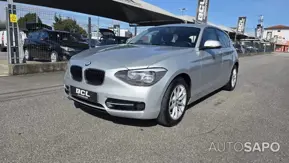 BMW Série 1 116 d Advantage de 2014