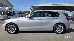 BMW Série 1 116 d Advantage de 2014