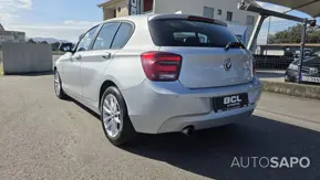 BMW Série 1 116 d Advantage de 2014
