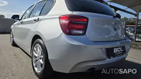 BMW Série 1 116 d Advantage de 2014