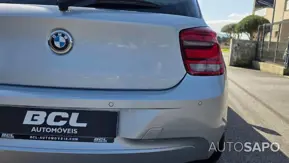 BMW Série 1 116 d Advantage de 2014