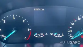 Ford Focus 1.5 TDCi Titanium de 2019