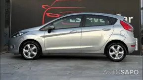 Ford Fiesta 1.25 Techno de 2011