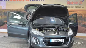Peugeot 308 de 2012