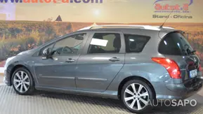 Peugeot 308 de 2012
