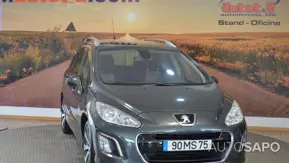 Peugeot 308 de 2012