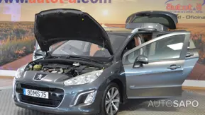 Peugeot 308 de 2012