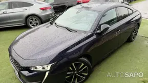 Peugeot 508 de 2021