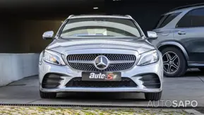 Mercedes-Benz Classe C de 2019