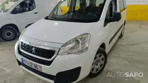 Peugeot Partner de 2018