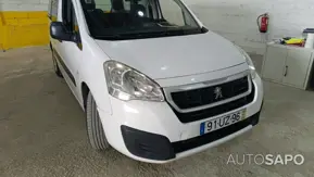Peugeot Partner de 2018