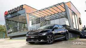 Kia EV6 de 2021