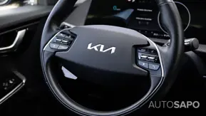 Kia EV6 de 2021