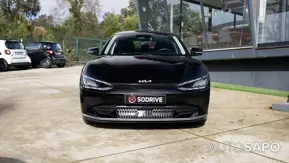 Kia EV6 de 2021