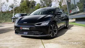 Kia EV6 de 2021