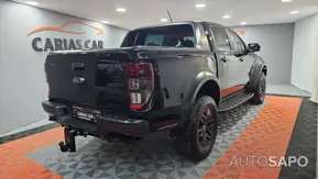 Ford Ranger de 2021