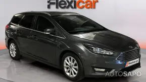 Ford Focus 1.0 EcoBoost Titanium de 2018