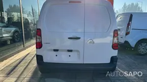 Opel Combo de 2026