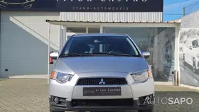 Mitsubishi Colt de 2013