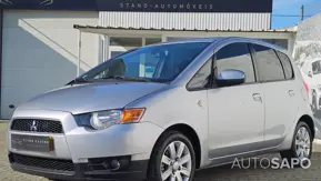 Mitsubishi Colt de 2013