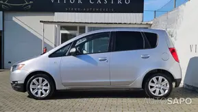 Mitsubishi Colt de 2013
