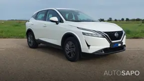 Nissan Qashqai de 2022
