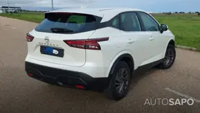 Nissan Qashqai de 2022