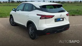 Nissan Qashqai de 2022