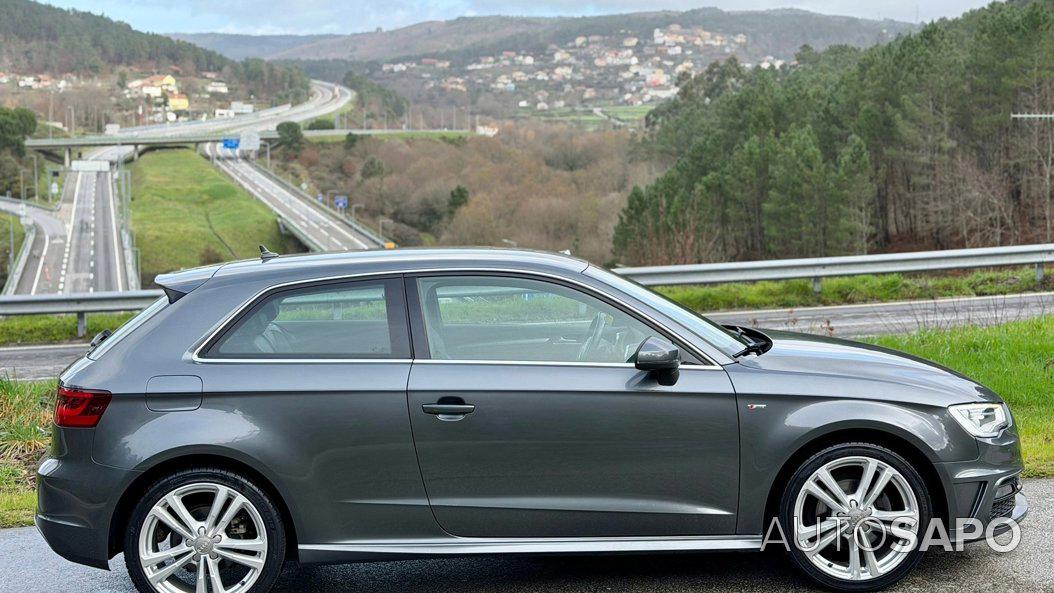 Audi A3 de 2015