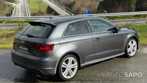 Audi A3 de 2015