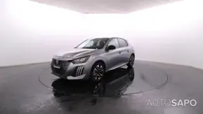 Peugeot 208 de 2025