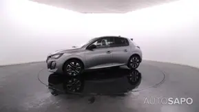 Peugeot 208 de 2025