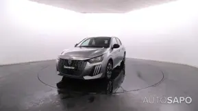 Peugeot 208 de 2025