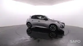 Peugeot 208 de 2025