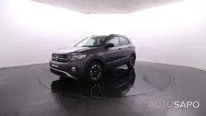 Volkswagen T-Cross de 2023