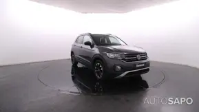 Volkswagen T-Cross de 2023