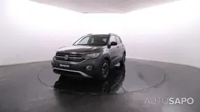 Volkswagen T-Cross de 2023