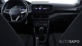 Volkswagen T-Cross de 2023