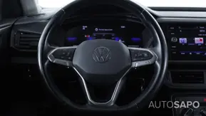 Volkswagen T-Cross de 2023