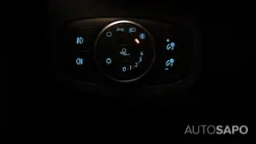 Ford Fiesta de 2022