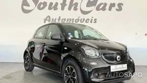 Smart Forfour 0.9 Passion 90 de 2017
