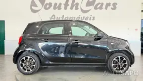 Smart Forfour 0.9 Passion 90 de 2017