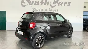 Smart Forfour 0.9 Passion 90 de 2017
