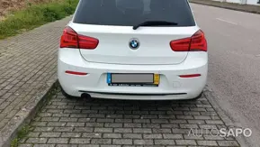 BMW Série 1 116 d EfficientDynamics Line Sport de 2017