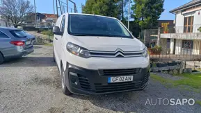 Citroen Jumpy 1.5 Blue HDi 100 de 2019